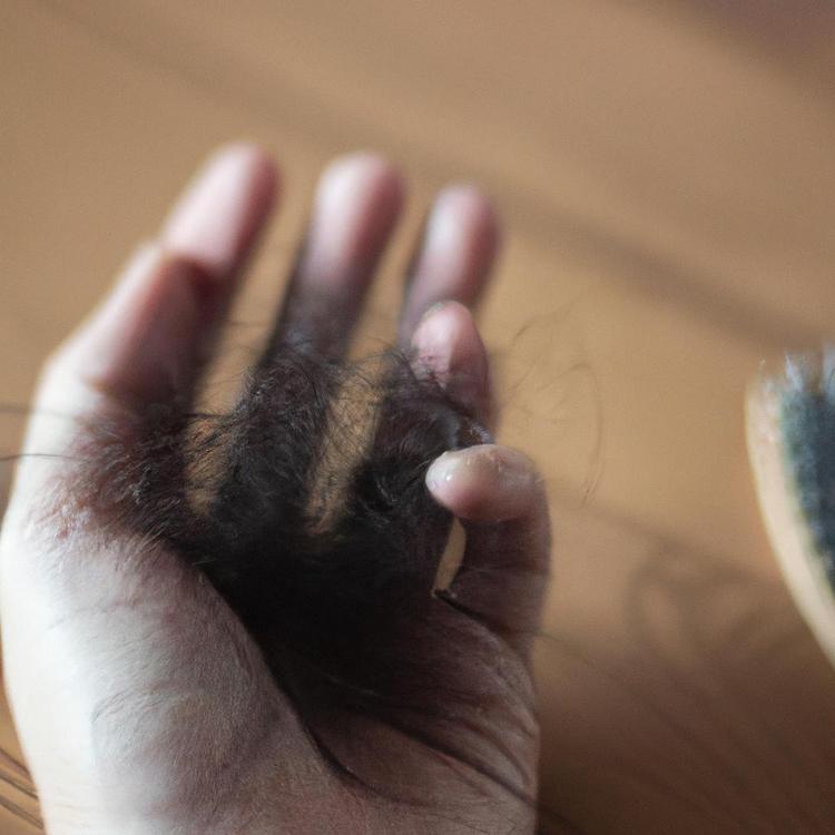 Dlaczego włosy wypadają garściami