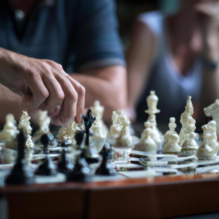 Kto jest mistrzem świata w szachach?