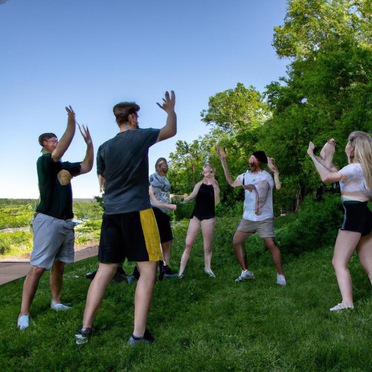 Popularne gry zespołowe – aktywny wypoczynek po pracy!