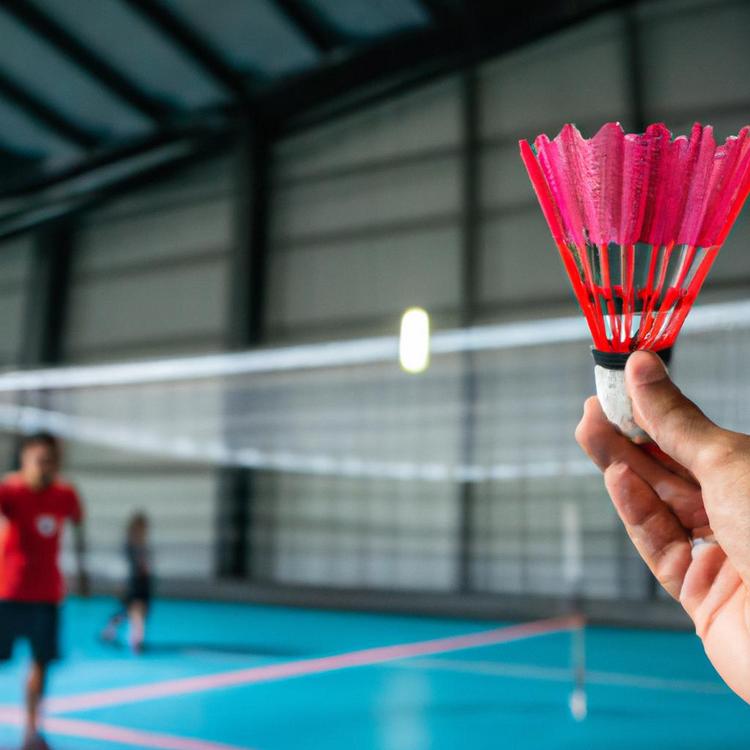 Zasady gry w badmintona – nauka krok po kroku!