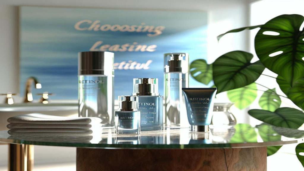 Jaki retinol wybrać?